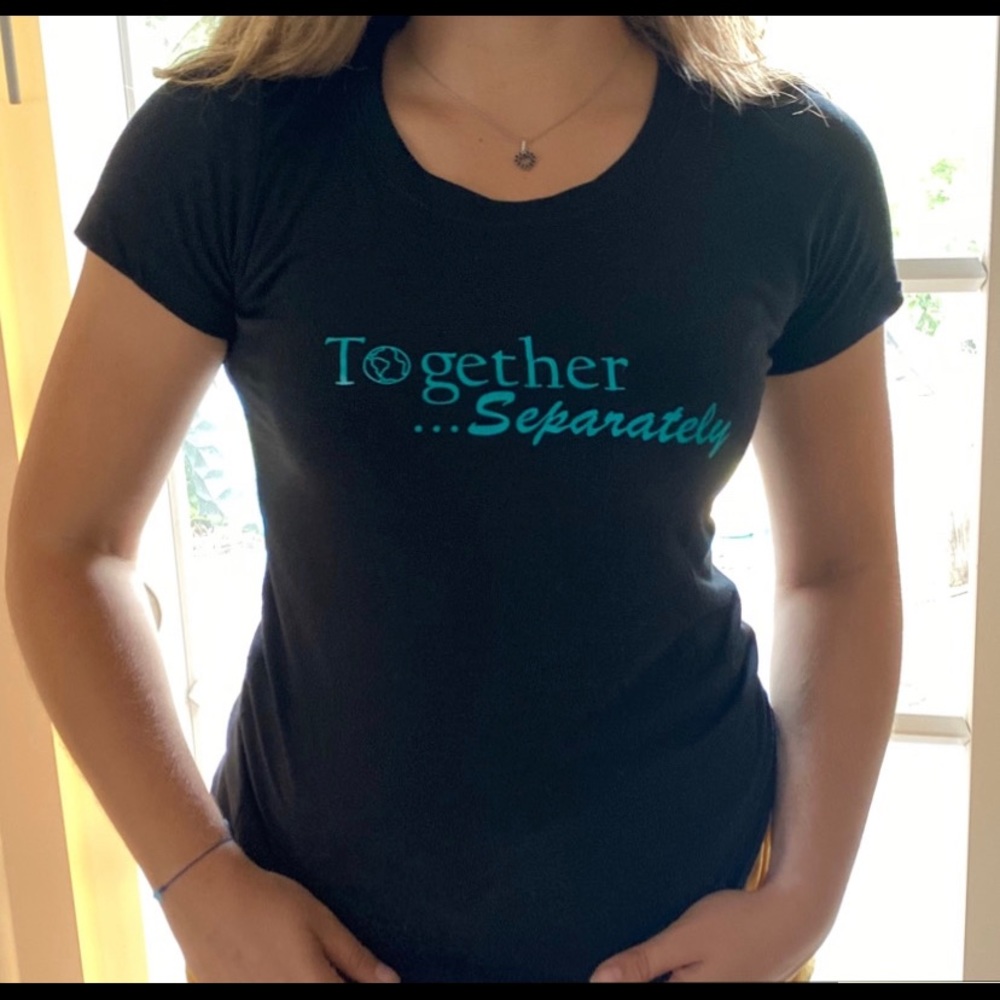 Together Separately t-shirt